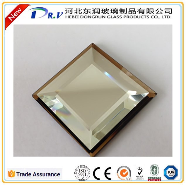 2016 Hot Sales Beveled Edge Mirror Tile Buy Glass Mirror,Beveled Edge