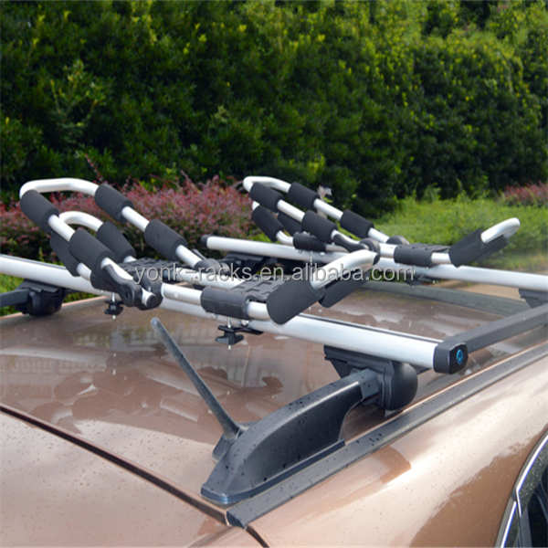 Folding Aluminum Double Kayak Roof Rack Buy Kayak Rack,Roof Rack
