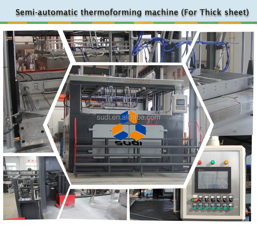 熱成形abs樹脂トレイは、 マシンを作る仕入れ・メーカー・工場