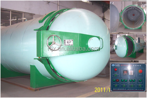 高度なタイヤ更生の機器を使用販売のための仕入れ・メーカー・工場