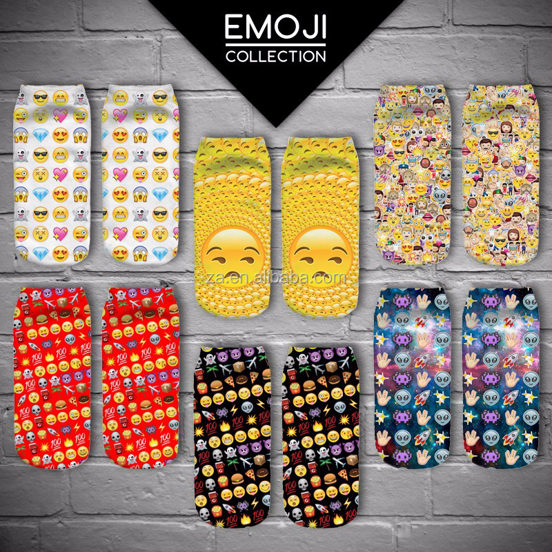 Custom printed socks wholesale