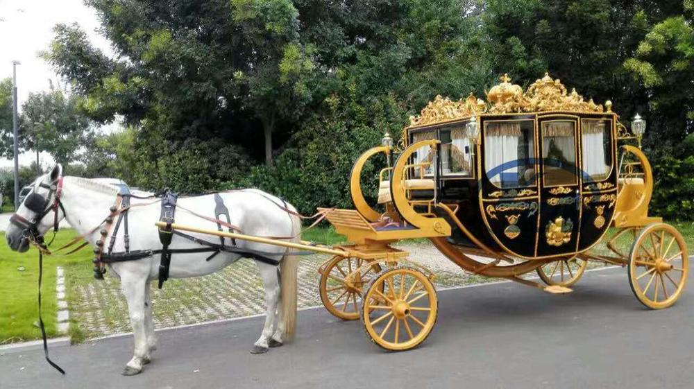 royal horse wagon horse carriages manufacturer