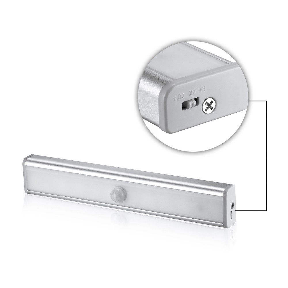 Gloednieuwe usb oplaadbare kabinet led verlichting magnetische ...