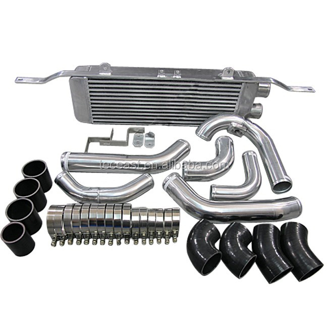 Fmic Intercooler Kit For 9906 Volkswagen Vw Golf Mk4 1.9 Tdi Diesel