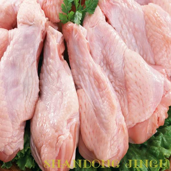 Freeze dried chicken Freeze dried meat Fast food chicken Food raw materials