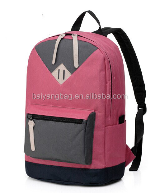 Supre-me Girl an-IME V School Bags Hiking Teens with Kettle Pocket Backpack  price in UAE,  UAE