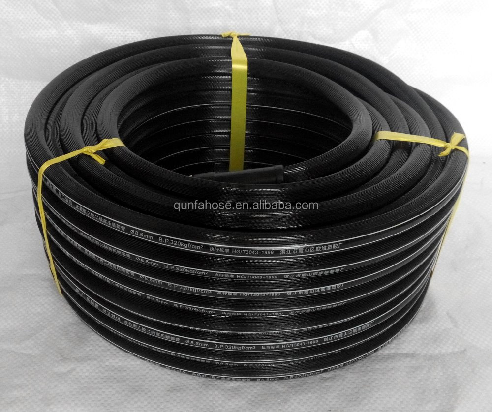 environment friendly high pressure flexible irrigation hose