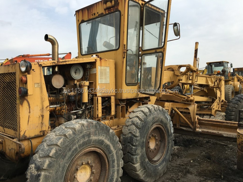 中古komatsu GD511Aモータグレーダ、 使用GD511Aモータグレーダ仕入れ・メーカー・工場