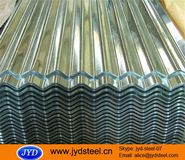 Ethiopia Galvanized Corrugated Iron Roof Sheet With Sgs Support Buy
