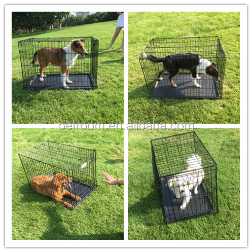 高品質ステンレス製の犬のケージ中国現地使用されるワイヤメッシュ仕入れ・メーカー・工場