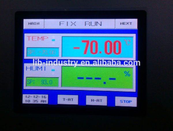 タッチスクリーンプログラマブル温度は測定器問屋・仕入れ・卸・卸売り