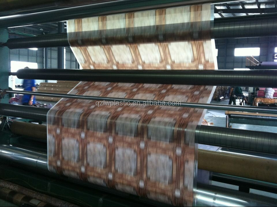 床用pvcの印刷フィルム仕入れ・メーカー・工場