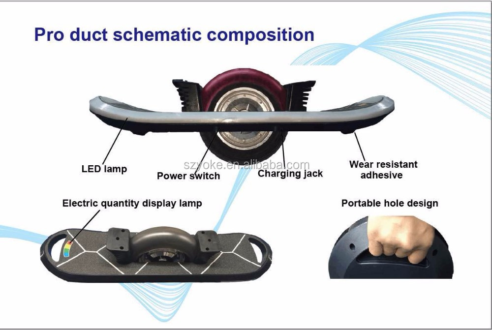 ブランドの新しいファッションhoverboard一輪電動スケートボードhoverboardスマート自己バランススクーターでledライトとマーキー仕入れ・メーカー・工場