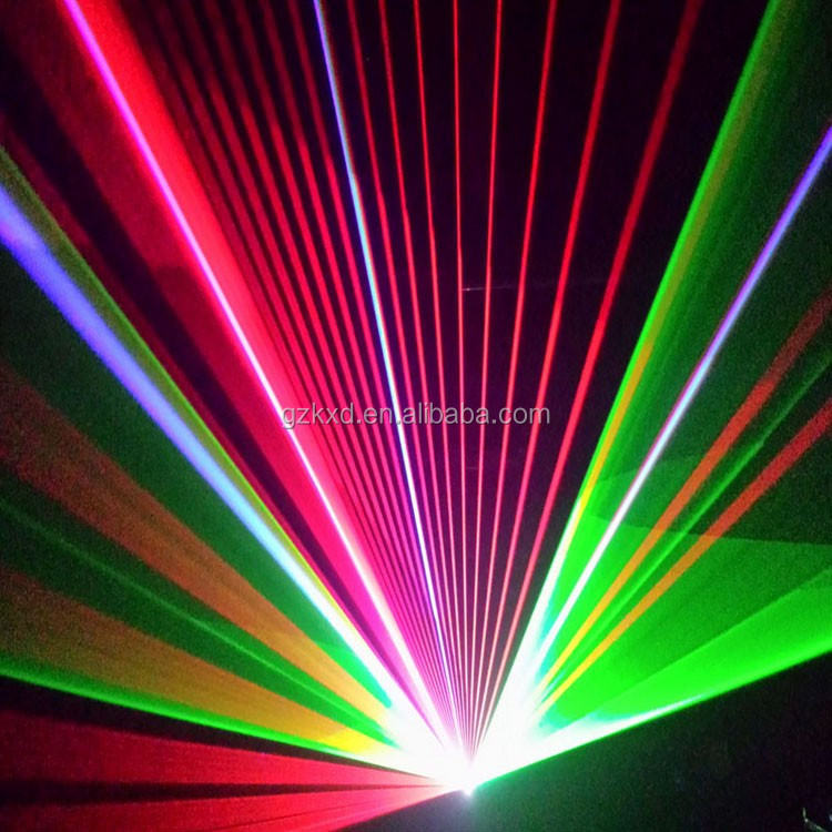 DMX led 1w / 2 w text disco effect sky laser light,unique decorative dj party laser lighting