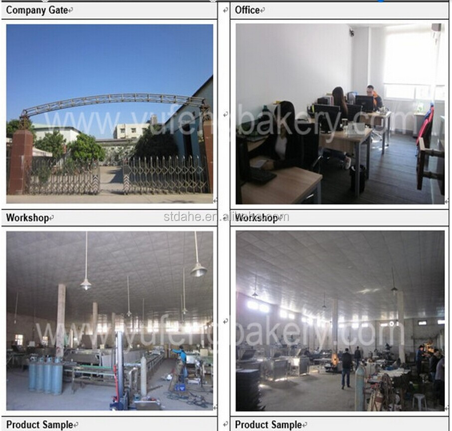 New Design Automatic Chocolate Ring Cake Production Line ring shape