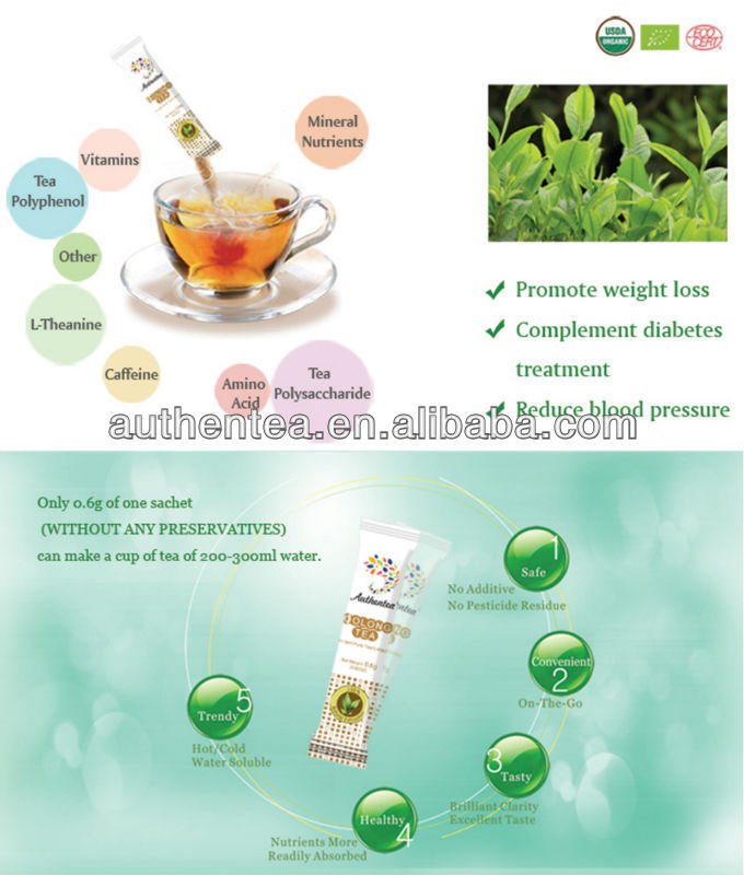 Best Sell Oolong Tea Extract