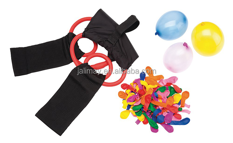 single man water balloon launcher