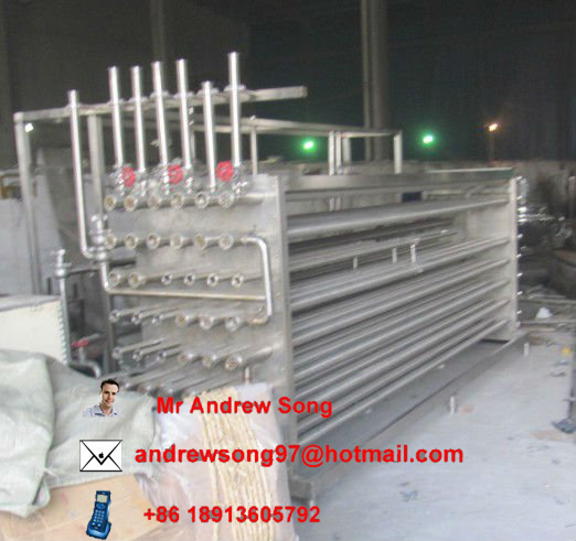 pasteurize sterilizer