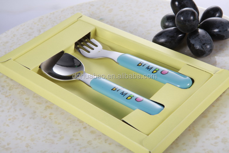 customized cutlery set gift set for children