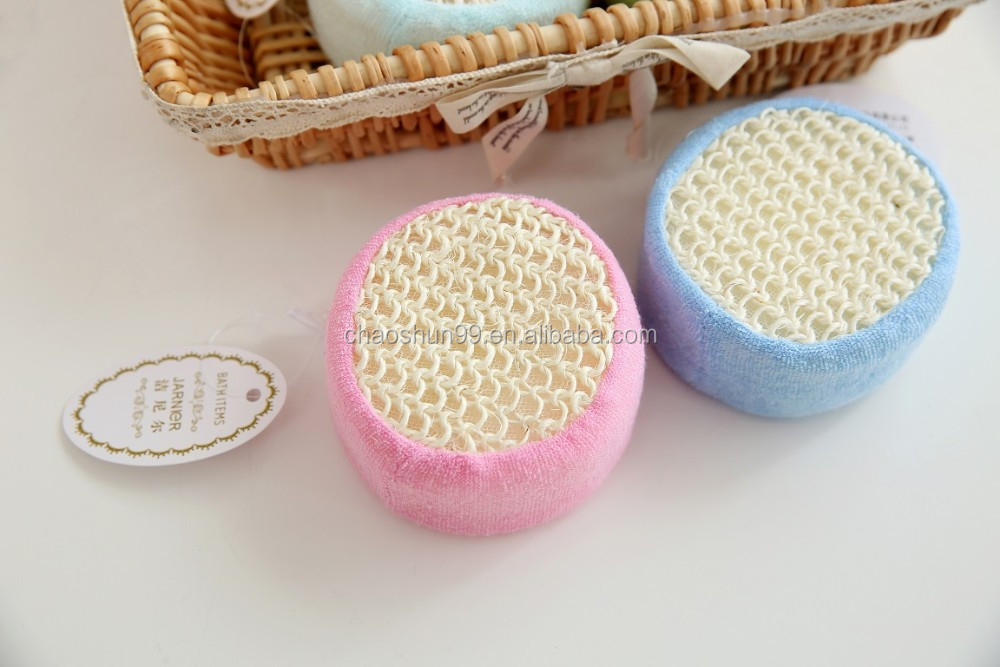 Promotional Body Bath Scrubbers Sponges /scrubs Wholesale Buy Body