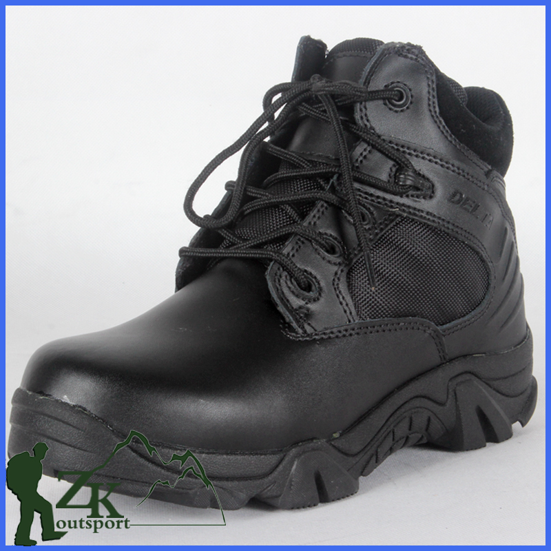 迷彩の靴防水戦闘軍事ブーツ戦術的なブーツ仕入れ・メーカー・工場