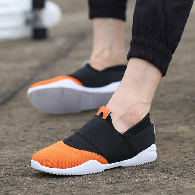 simple athletic shoes