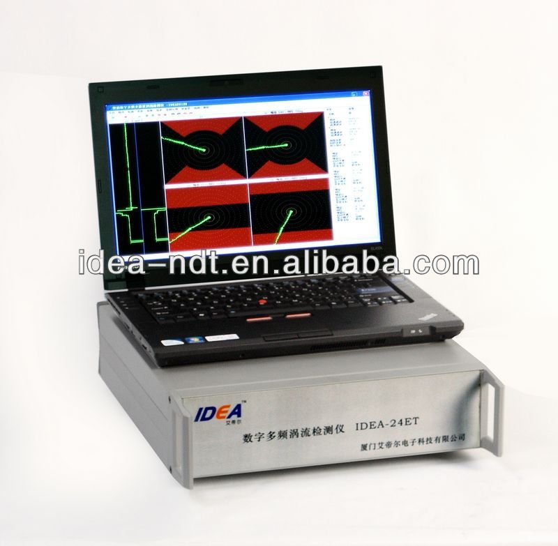 Multi Channels Remote Field Eddy Current Testing for Heat Exchanger