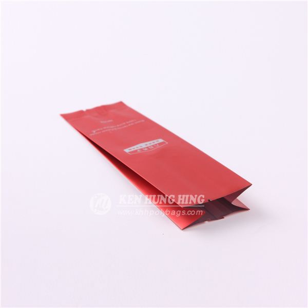 SGS Approved Side Gusseted Customizable Tea Bags