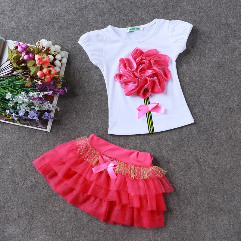 Walsonアパレル幼児幼児女の子熱い誕生日のパーティーの女の子のドレスの赤のドットの子供のスカートの贈り物仕入れ・メーカー・工場