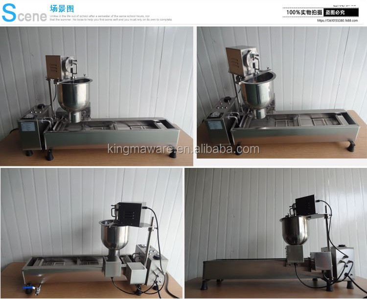 T101 automatic donut machine 2
