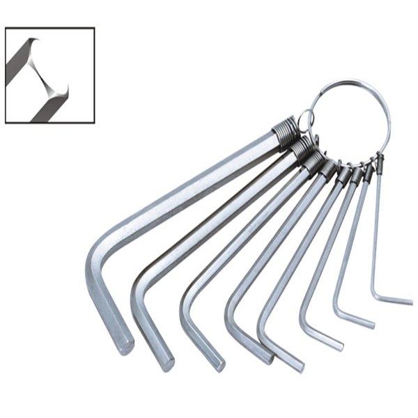 Square Head Hex Key Set Types Of Allen Key On Sale Buy Allen Wrench,Square Allen Wrench,Types