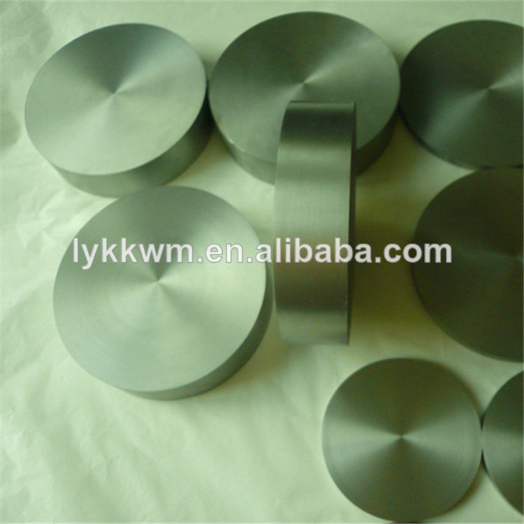 molybdenum disc copper cathodes 99.99% purity China