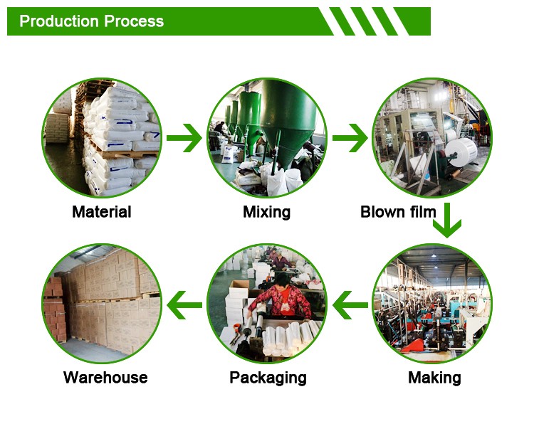 production process