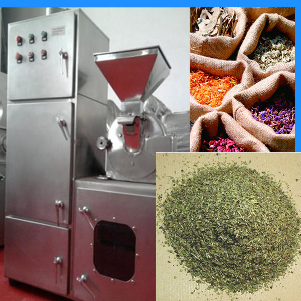 Cocoa powder grinder/making machine