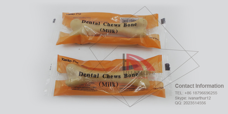 のドッグフード骨/ペットフードの骨/80*30ミリメートルペットチューズ食品仕入れ・メーカー・工場