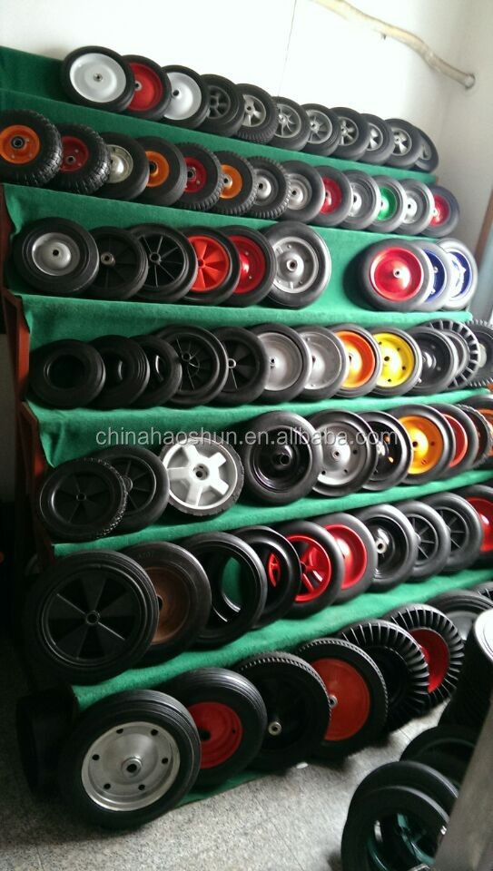 中国のサプライヤートルコ市場向け350-7wheelbarowホイール仕入れ・メーカー・工場