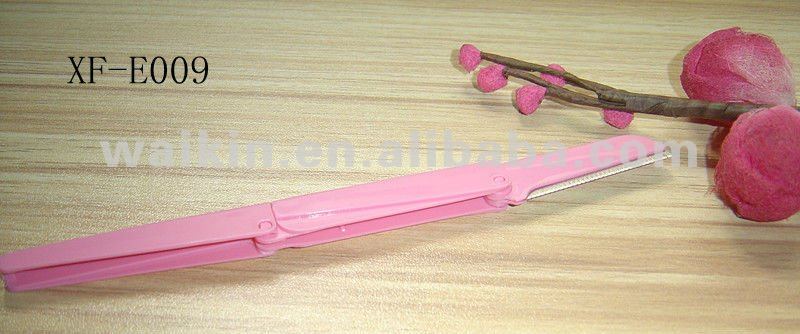 ホテルの旅行ポータブルプラスチック使い捨てカミソリ 問屋・仕入れ・卸・卸売り