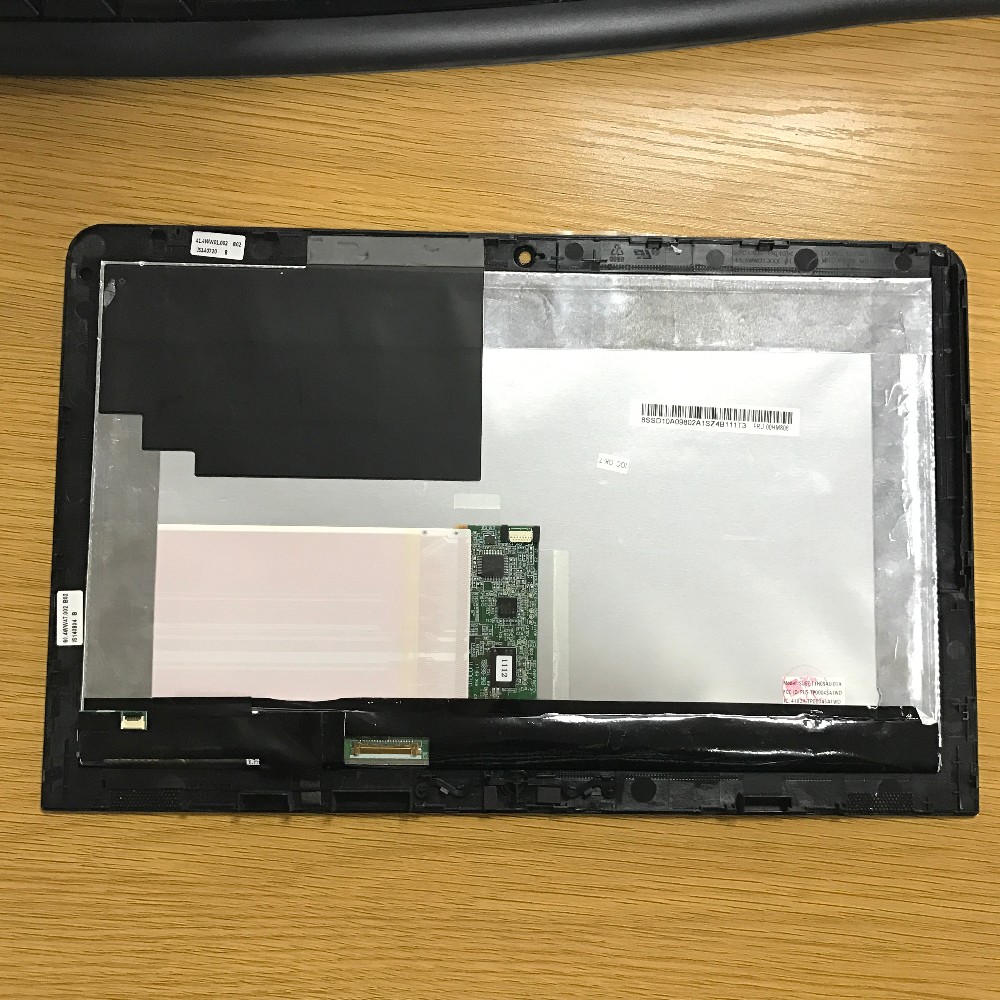 11.6'' Led Lcd Touch Screen Assembly For Lenovo Thinkpad Helix X1 