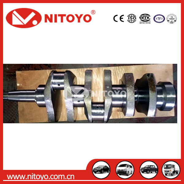 Nitoyo 98461246 Tractor Crankshaft For Utb 445 Fiat 450 Crankshaft