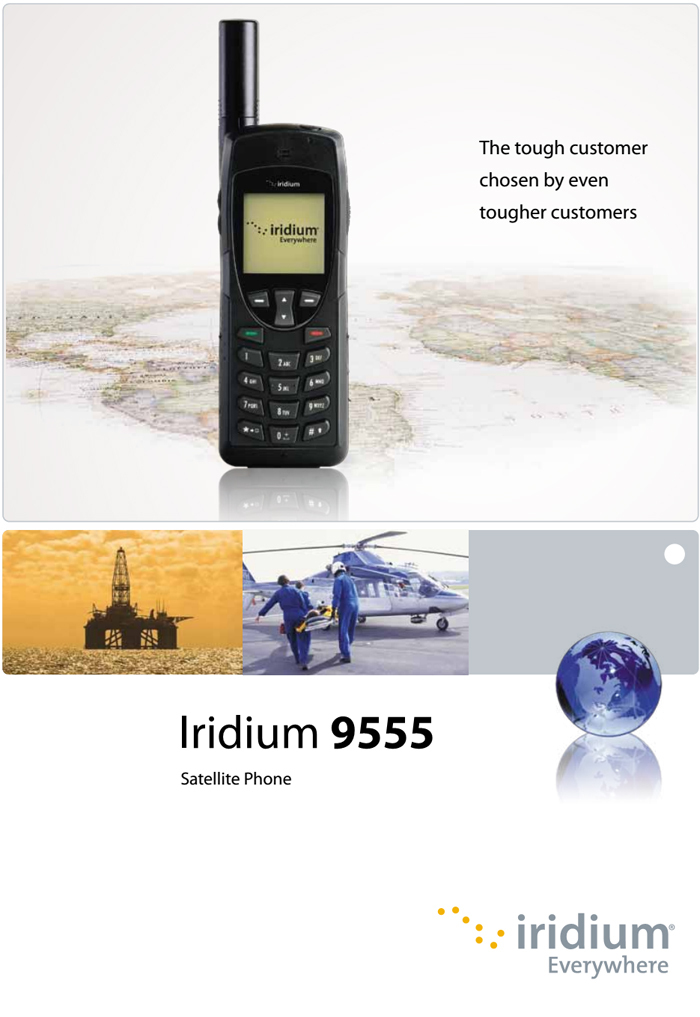 iridium 9555 iridium 9555