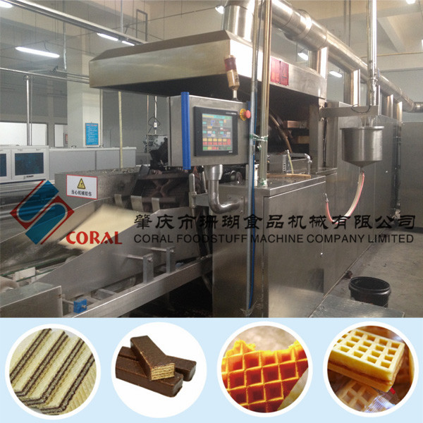 Wafer line Model SH-R51-GZ