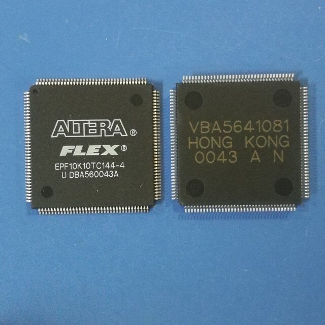 Original New ALTERA FLEX-10K Series FPGA Chip EPF10K10TC144-4