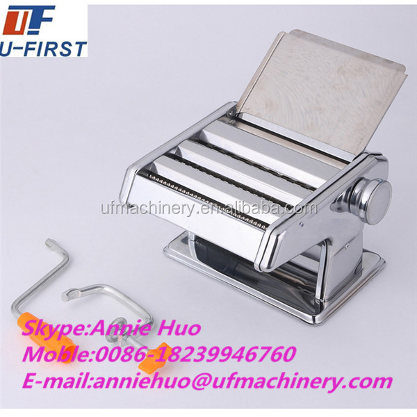 Manual operation noodle machine