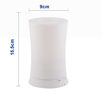 Aromacare colorful LED air diffuser humidifier mini vaporizer