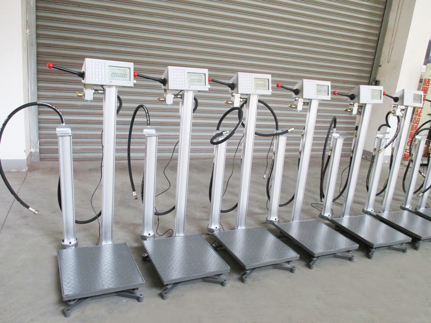 50kg,100kg,150kg,200kg,Lpg Gas Cylinder Filling Weighing Scale Buy