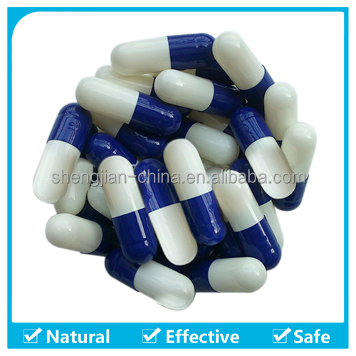Health food supplement wholesale Vail protein capsule GMP,China price