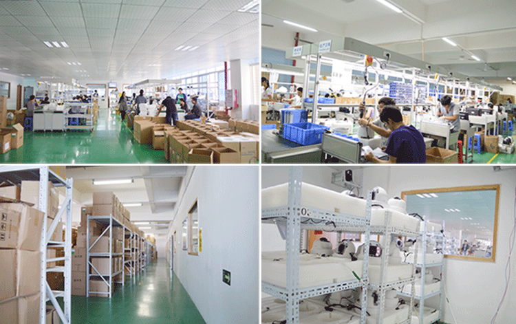 our factory