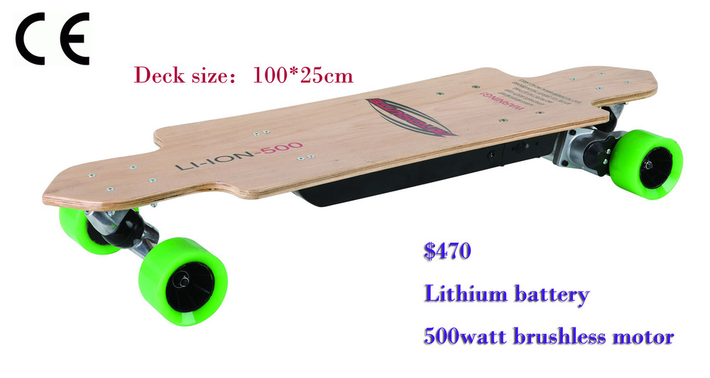 E- ボード電動スケートスケートボードリチウムバッテリーブラシレスモーター電動スケートボード問屋・仕入れ・卸・卸売り