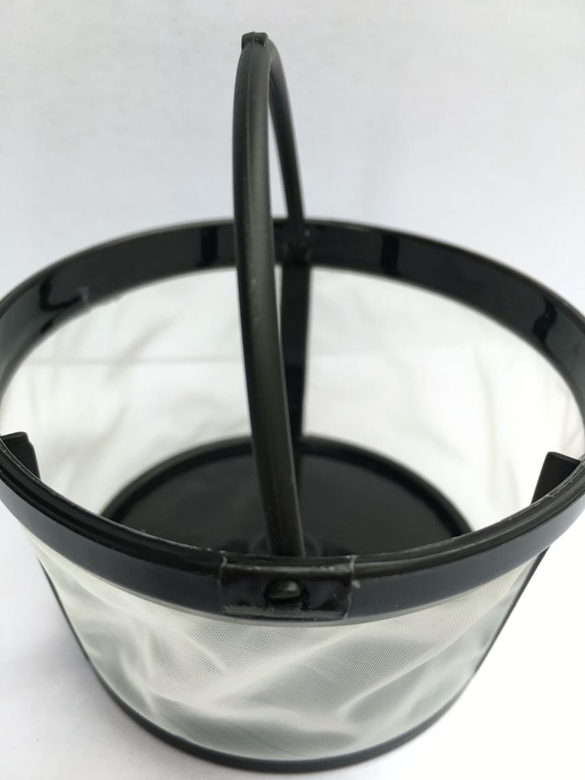 4 Cup Permanent Coffee Filter Basket Style for Mr. Coffee 4-Cup Coffeemakers NEW eBay