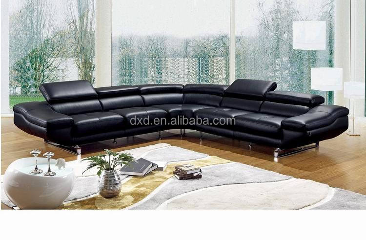 ヨーロッパスタイルのリビングルームのソファ/革のソファ仕入れ・メーカー・工場